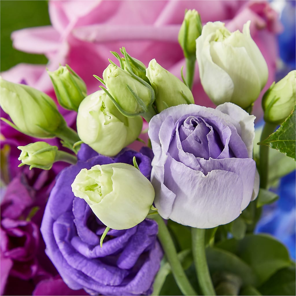 Twilight Glow Bouquet – JANIE'S COUNTRY GALLERY FLORIST, Bristol VA