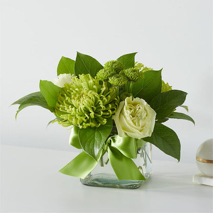 Emerald Forest Bouquet – JANIE'S COUNTRY GALLERY FLORIST, Bristol VA