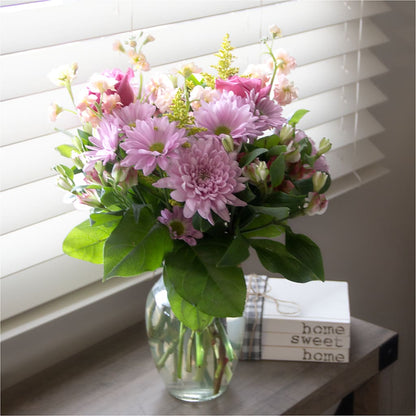 Pastel Tradition - A Florist Original – JANIE'S COUNTRY GALLERY FLORIST, Bristol VA