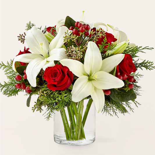 Glittering Lights Bouquet – JANIE'S COUNTRY GALLERY FLORIST, Bristol VA