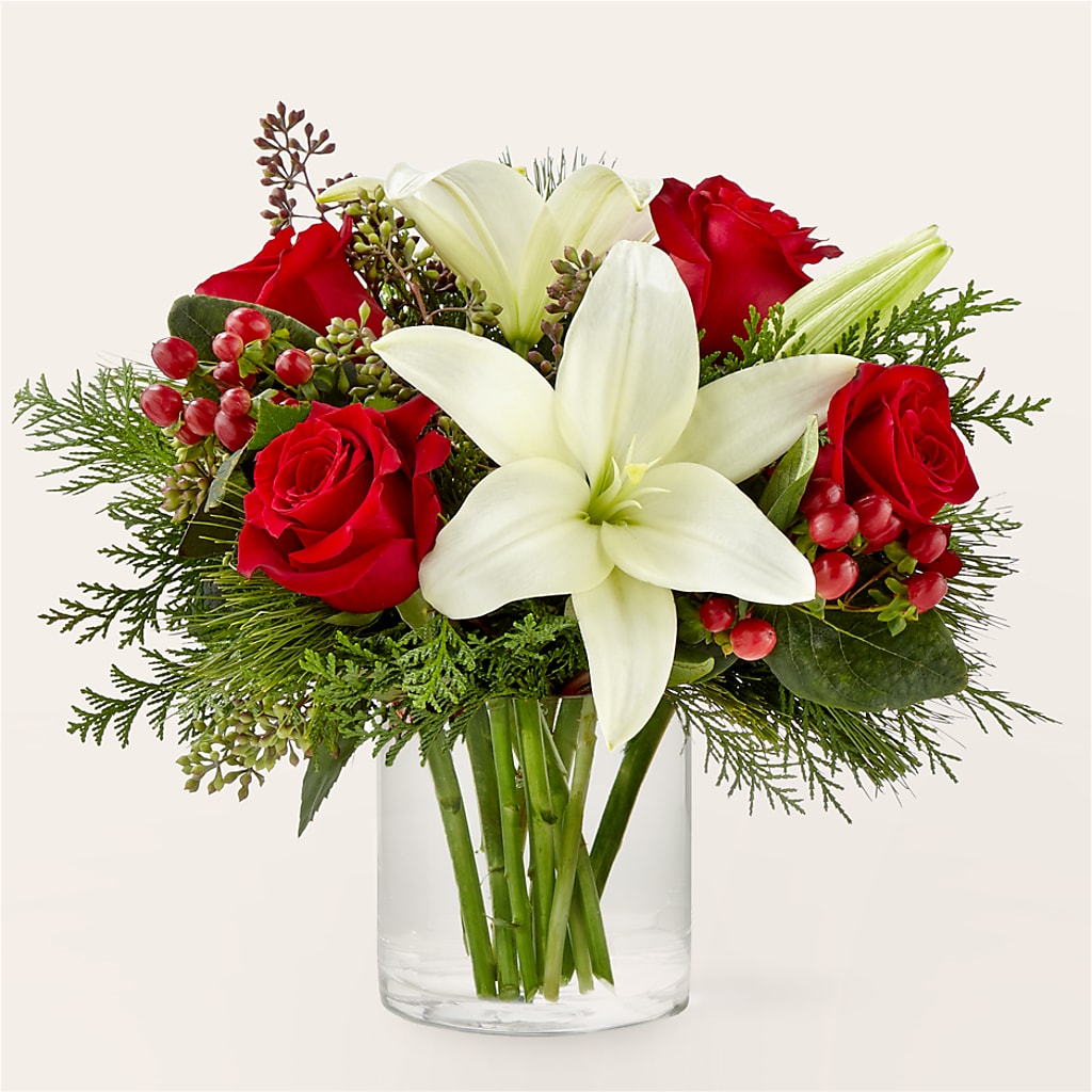 Glittering Lights Bouquet – JANIE'S COUNTRY GALLERY FLORIST, Bristol VA
