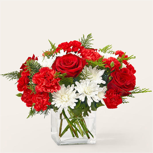 Peppermint Chill Bouquet – JANIE'S COUNTRY GALLERY FLORIST, Bristol VA