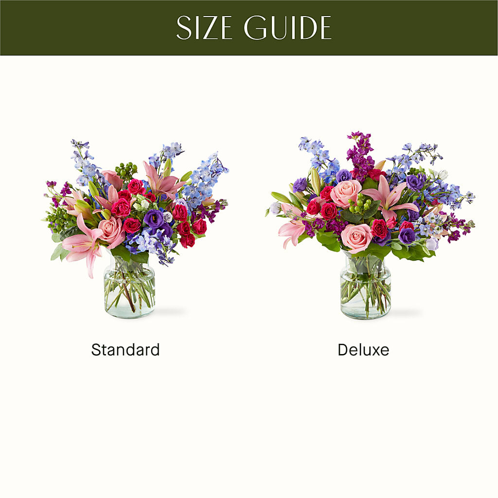 Breezy Meadows Bouquet – JANIE'S COUNTRY GALLERY FLORIST, Bristol VA