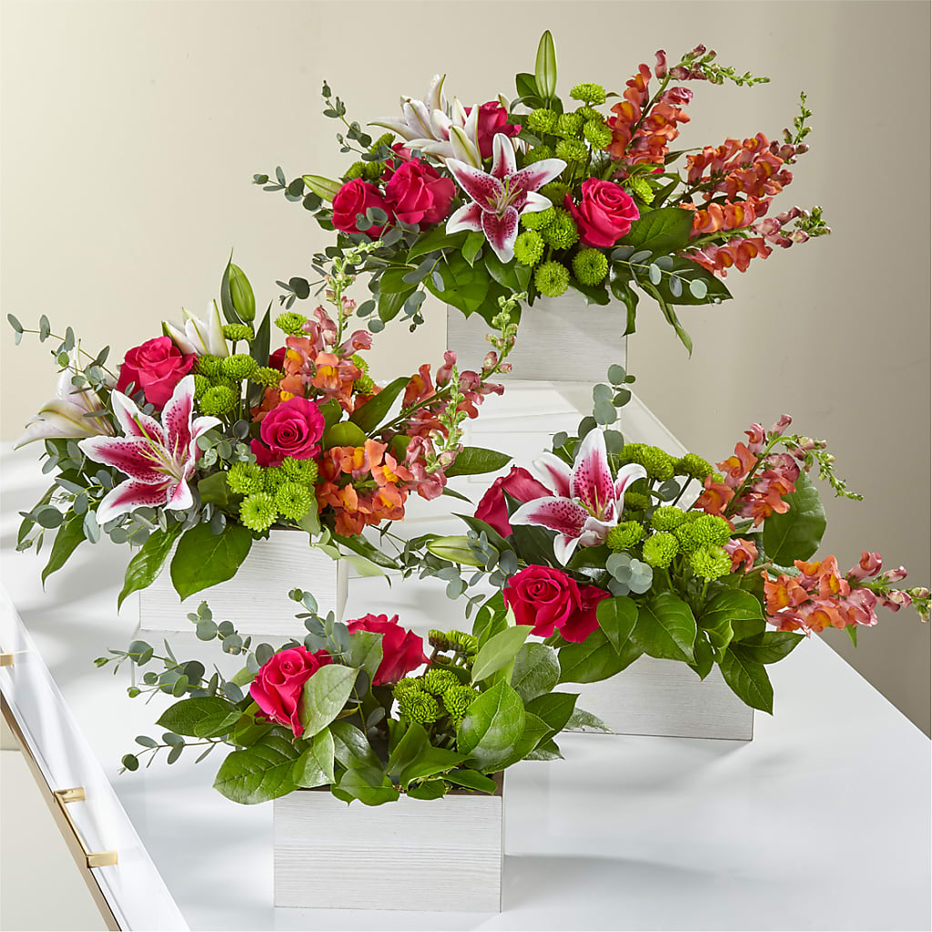 Wild Spirit Bouquet – JANIE'S COUNTRY GALLERY FLORIST, Bristol VA