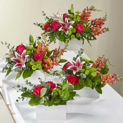 Wild Spirit Bouquet – JANIE'S COUNTRY GALLERY FLORIST, Bristol VA
