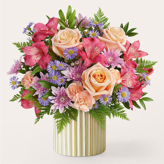 Sunset Serenade Bouquet – JANIE'S COUNTRY GALLERY FLORIST, Bristol VA