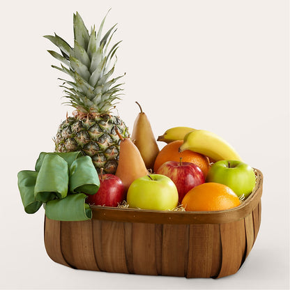 Main Squeeze Fruit Basket – JANIE'S COUNTRY GALLERY FLORIST, Bristol VA