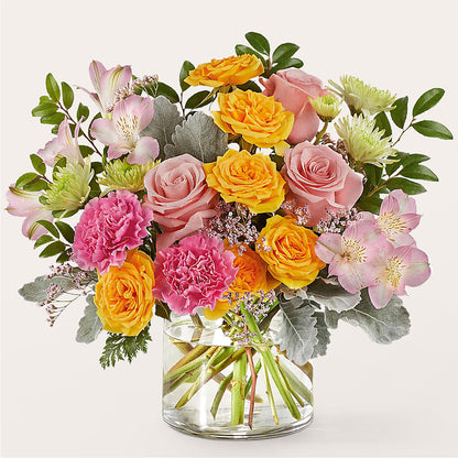 Mai Tai Bouquet – JANIE'S COUNTRY GALLERY FLORIST, Bristol VA
