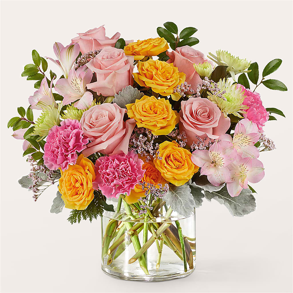 Mai Tai Bouquet – JANIE'S COUNTRY GALLERY FLORIST, Bristol VA