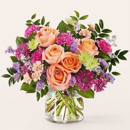 Effervescence Bouquet – JANIE'S COUNTRY GALLERY FLORIST, Bristol VA
