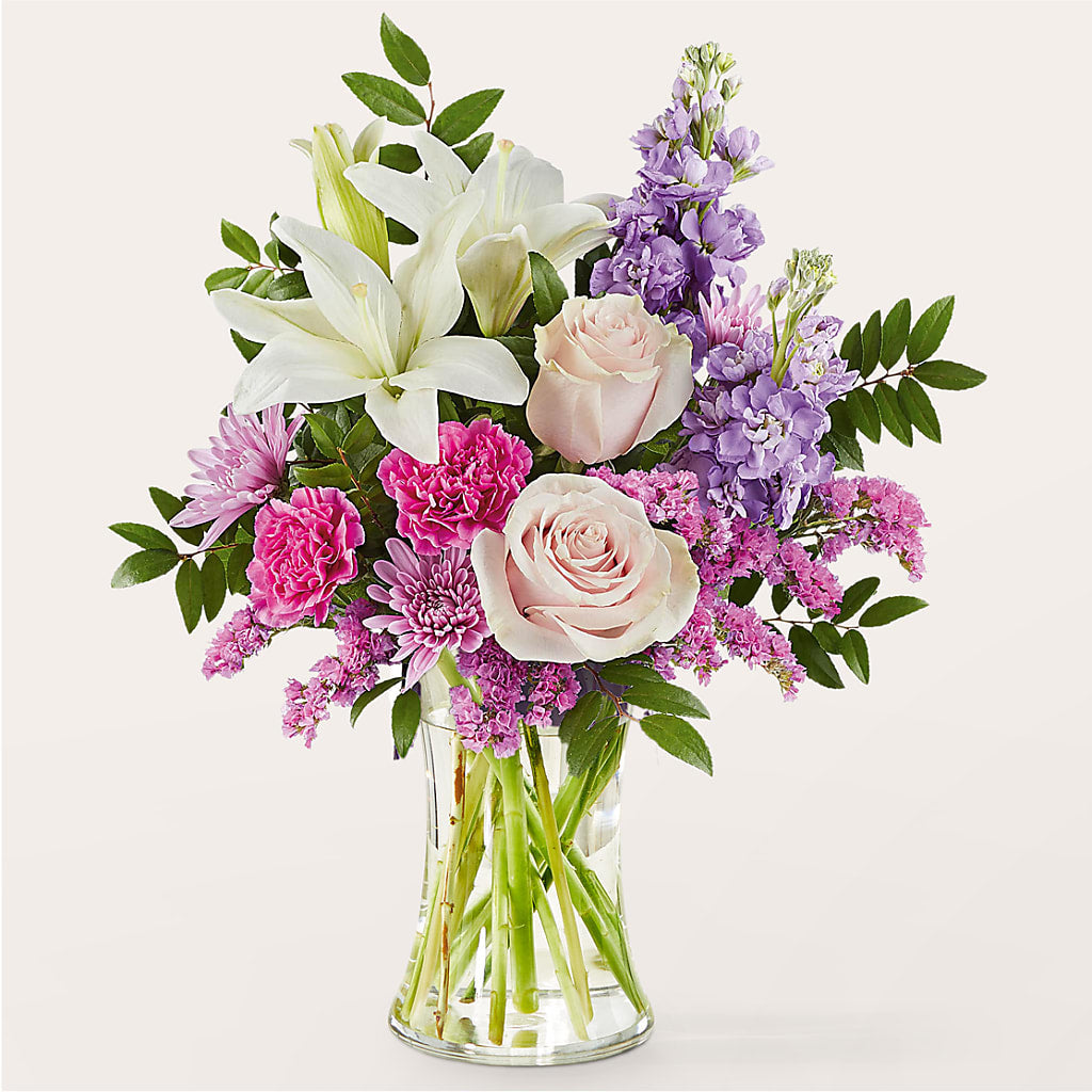 High Tea Bouquet – JANIE'S COUNTRY GALLERY FLORIST, Bristol VA