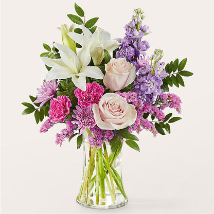 High Tea Bouquet – JANIE'S COUNTRY GALLERY FLORIST, Bristol VA