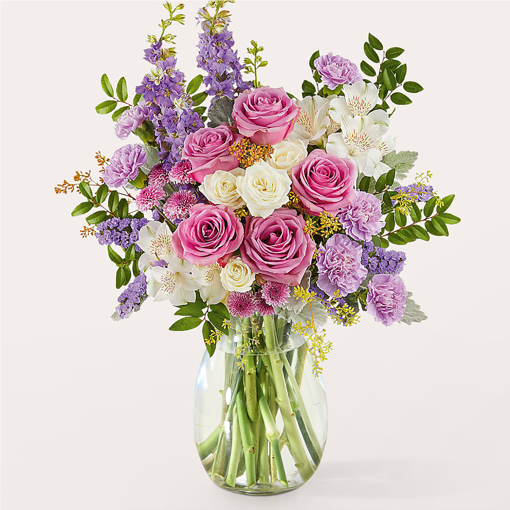 Lucky Me Bouquet – JANIE'S COUNTRY GALLERY FLORIST, Bristol VA