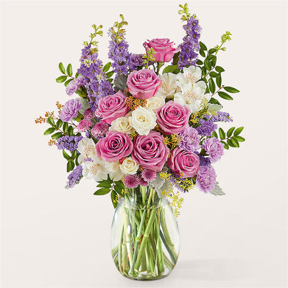 Lucky Me Bouquet – JANIE'S COUNTRY GALLERY FLORIST, Bristol VA