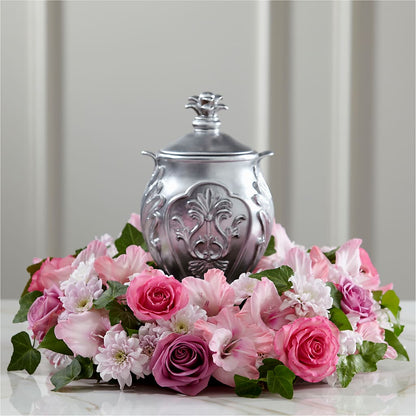 Glorious Tribute Arrangement – JANIE'S COUNTRY GALLERY FLORIST, Bristol VA