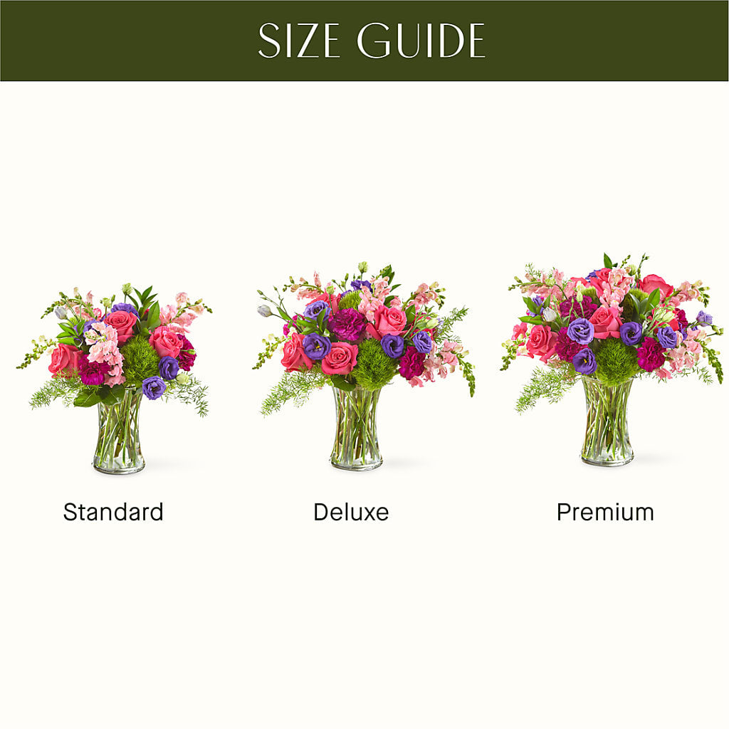 Charm & Comfort Bouquet – JANIE'S COUNTRY GALLERY FLORIST, Bristol VA