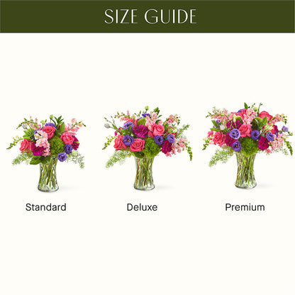 Charm & Comfort Bouquet – JANIE'S COUNTRY GALLERY FLORIST, Bristol VA