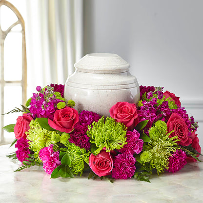 Hopeful Blessings Cremation Adornment – JANIE'S COUNTRY GALLERY FLORIST, Bristol VA
