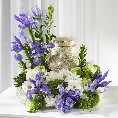 Sincere Spirit Cremation Adornment – JANIE'S COUNTRY GALLERY FLORIST, Bristol VA