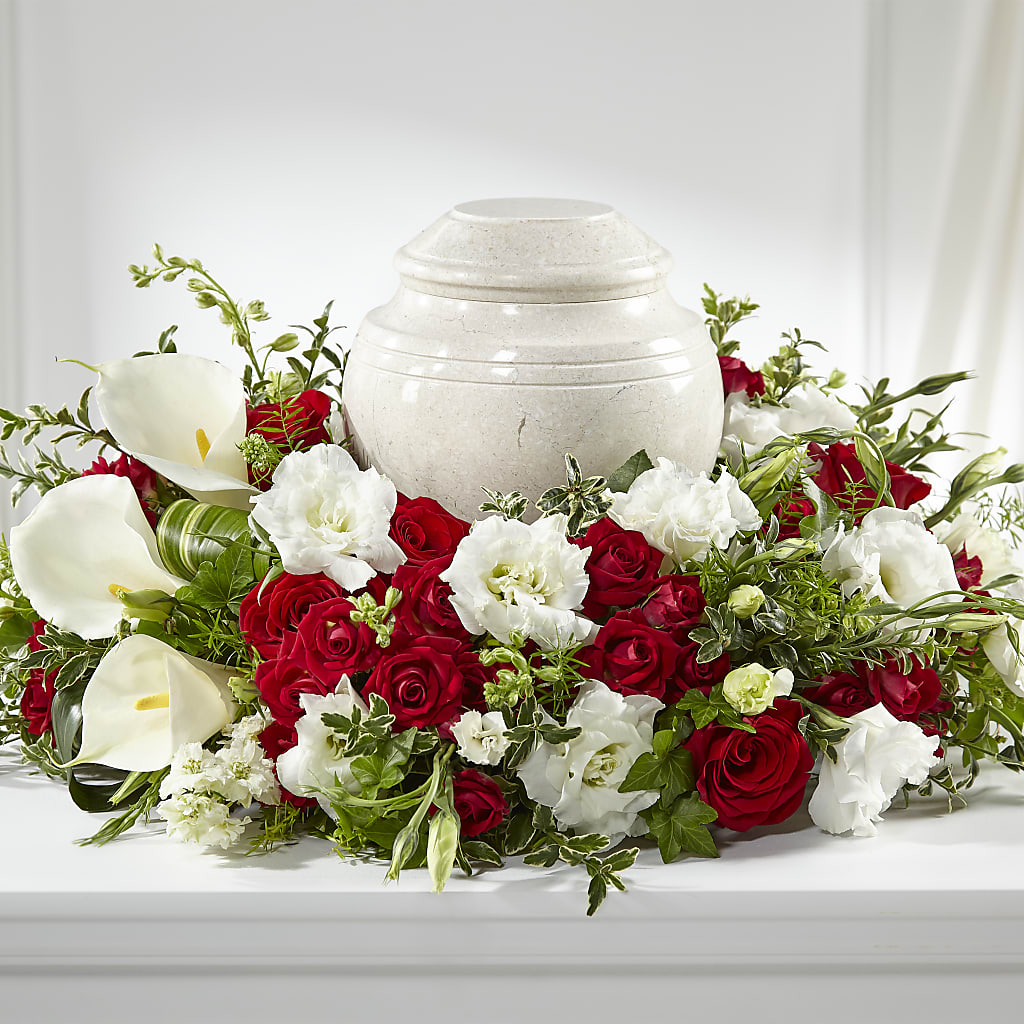 In My Memories Cremation Adornment – JANIE'S COUNTRY GALLERY FLORIST, Bristol VA