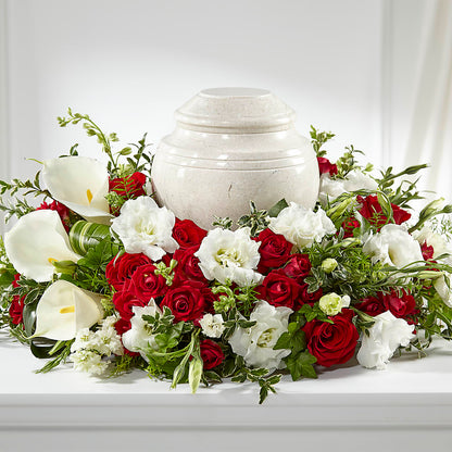 In My Memories Cremation Adornment – JANIE'S COUNTRY GALLERY FLORIST, Bristol VA