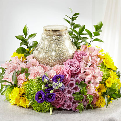 Rays of Hope Cremation Adornment – JANIE'S COUNTRY GALLERY FLORIST, Bristol VA