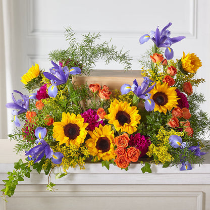 Faithful Forever Cremation Adornment – JANIE'S COUNTRY GALLERY FLORIST, Bristol VA