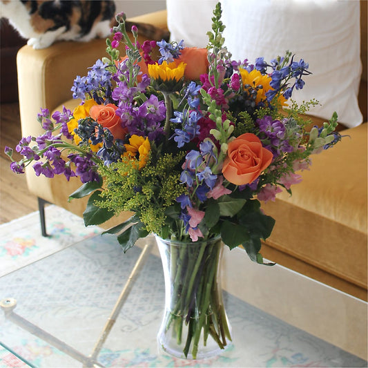Rays of Life Bouquet – JANIE'S COUNTRY GALLERY FLORIST, Bristol VA