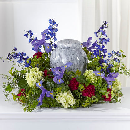 Forever Remembered Cremation Adornment – JANIE'S COUNTRY GALLERY FLORIST, Bristol VA