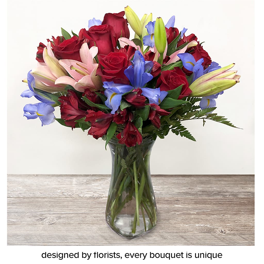 Truly Stunning Bouquet – JANIE'S COUNTRY GALLERY FLORIST, Bristol VA