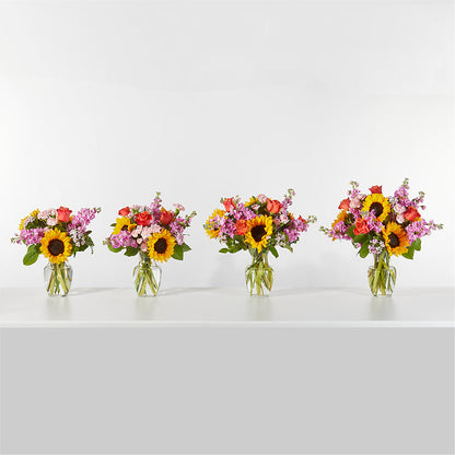 Yellow Brick Road Bouquet – JANIE'S COUNTRY GALLERY FLORIST, Bristol VA