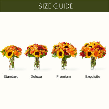 Fall Day Bouquet – JANIE'S COUNTRY GALLERY FLORIST, Bristol VA