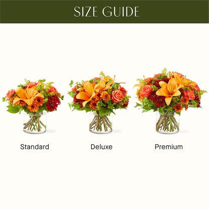 Honeycrisp Bouquet – JANIE'S COUNTRY GALLERY FLORIST, Bristol VA