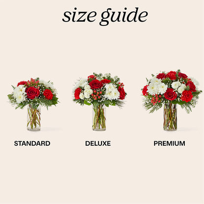 Chance of Flurries Bouquet – JANIE'S COUNTRY GALLERY FLORIST, Bristol VA