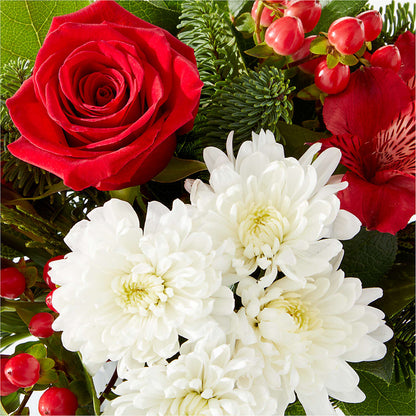 Letters to Santa Bouquet – JANIE'S COUNTRY GALLERY FLORIST, Bristol VA