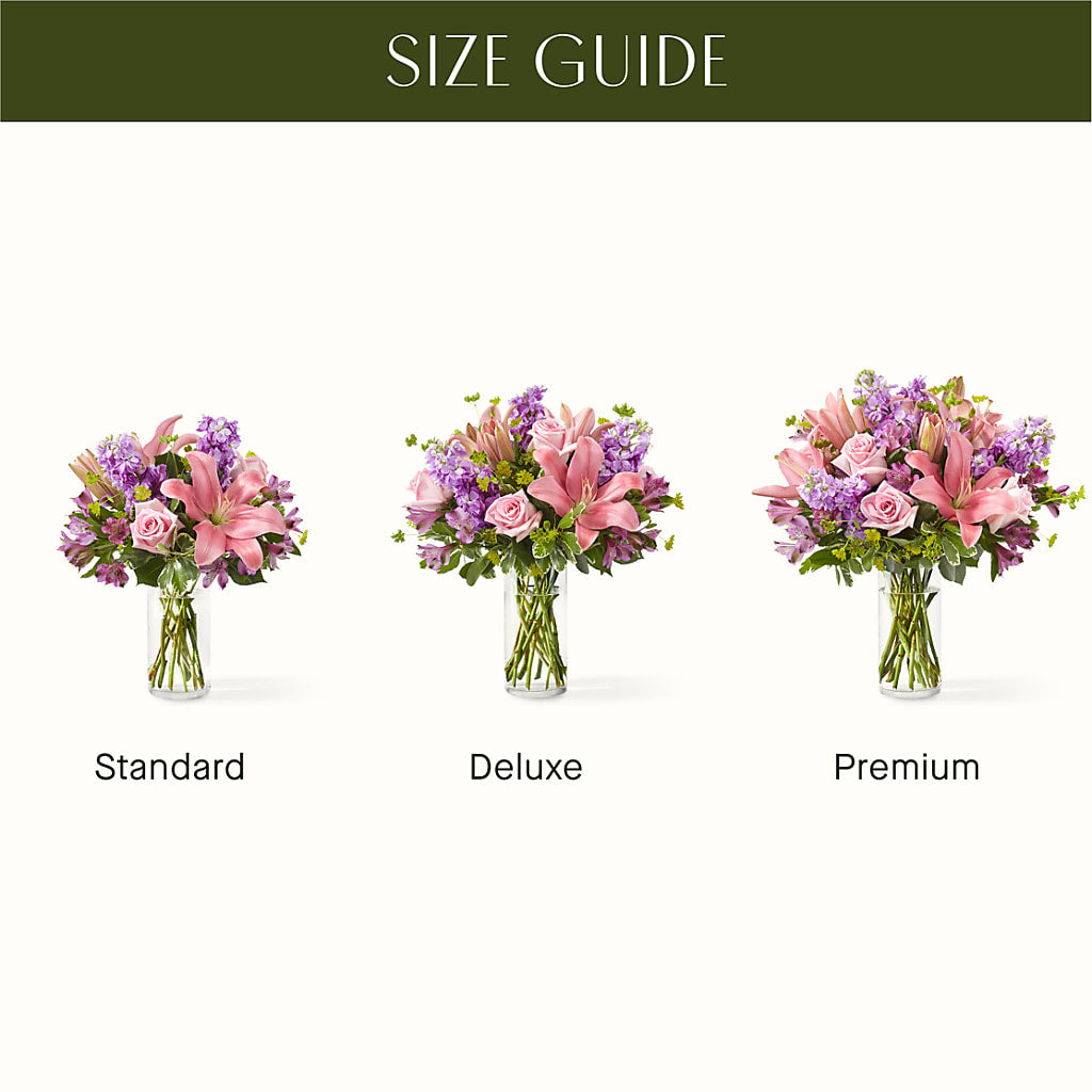 Precious Petals Bouquet – JANIE'S COUNTRY GALLERY FLORIST, Bristol VA