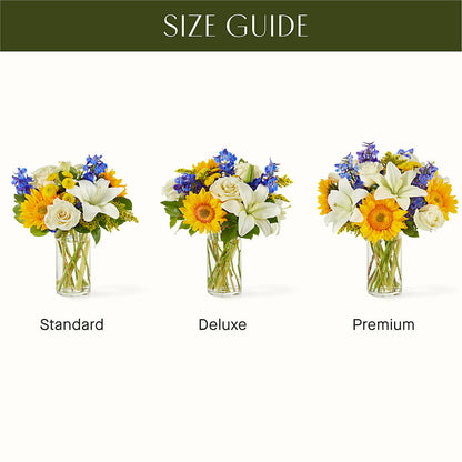 Stargazing Bouquet – JANIE'S COUNTRY GALLERY FLORIST, Bristol VA