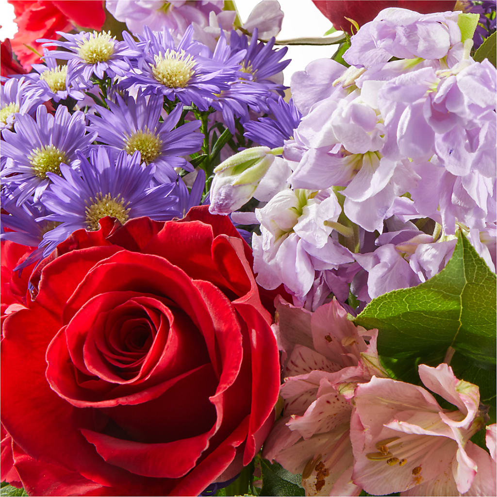 Your Majesty Bouquet – JANIE'S COUNTRY GALLERY FLORIST, Bristol VA