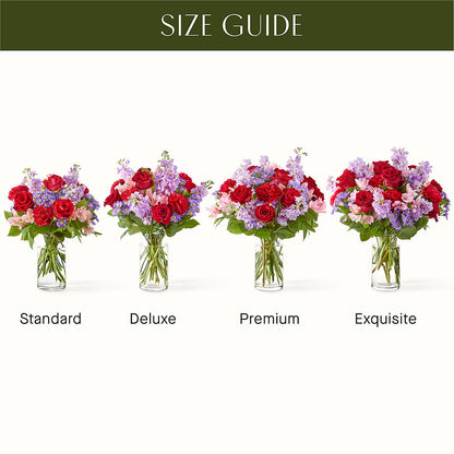 Your Majesty Bouquet – JANIE'S COUNTRY GALLERY FLORIST, Bristol VA