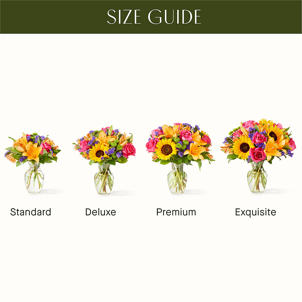 Joyful Bouquet – JANIE'S COUNTRY GALLERY FLORIST, Bristol VA