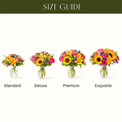 Joyful Bouquet – JANIE'S COUNTRY GALLERY FLORIST, Bristol VA