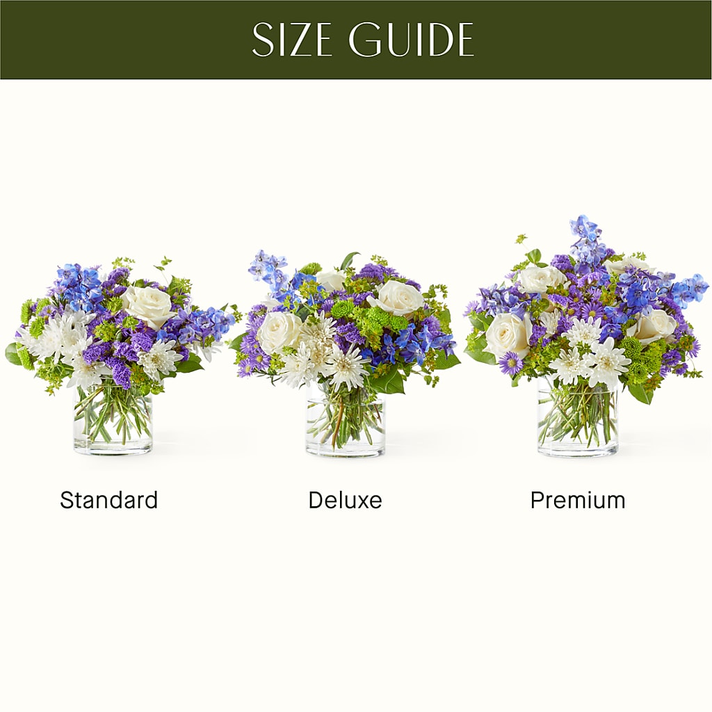 Genuine Gestures Bouquet – JANIE'S COUNTRY GALLERY FLORIST, Bristol VA