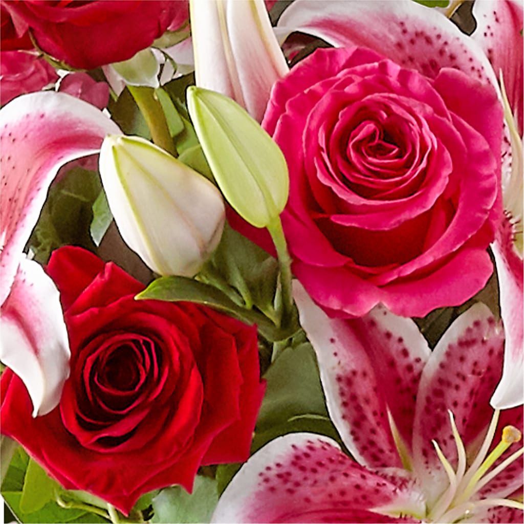Always You Bouquet – JANIE'S COUNTRY GALLERY FLORIST, Bristol VA