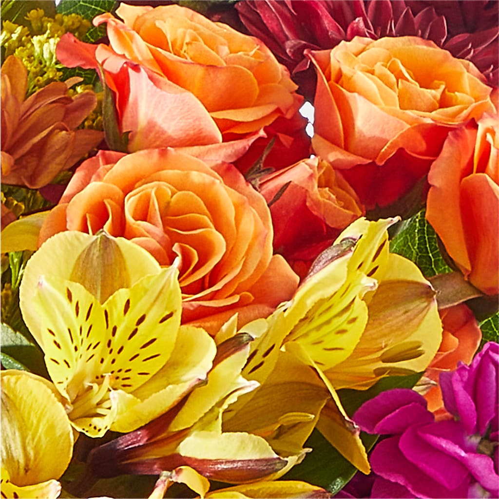 Amber Muse Bouquet – JANIE'S COUNTRY GALLERY FLORIST, Bristol VA