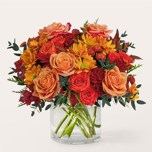 Sweet as Cinnamon Bouquet – JANIE'S COUNTRY GALLERY FLORIST, Bristol VA