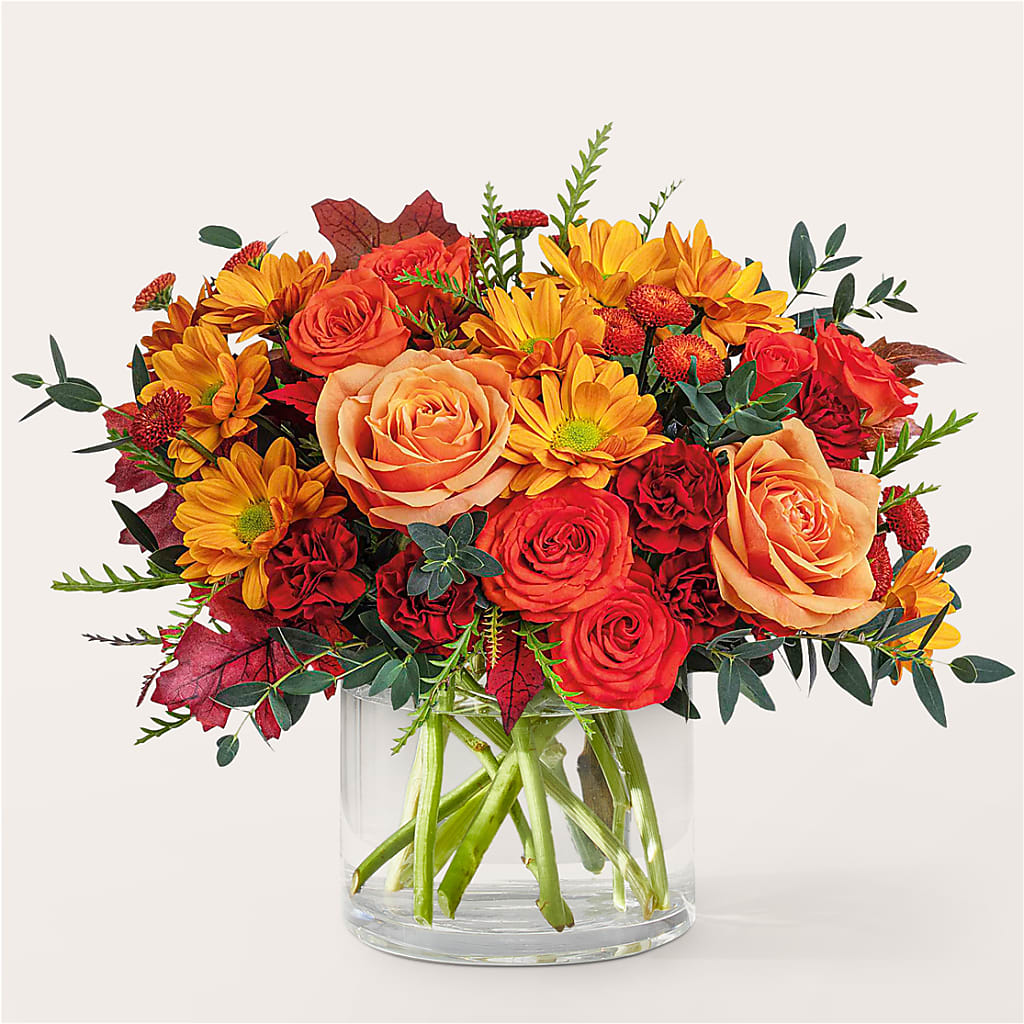 Sweet as Cinnamon Bouquet – JANIE'S COUNTRY GALLERY FLORIST, Bristol VA
