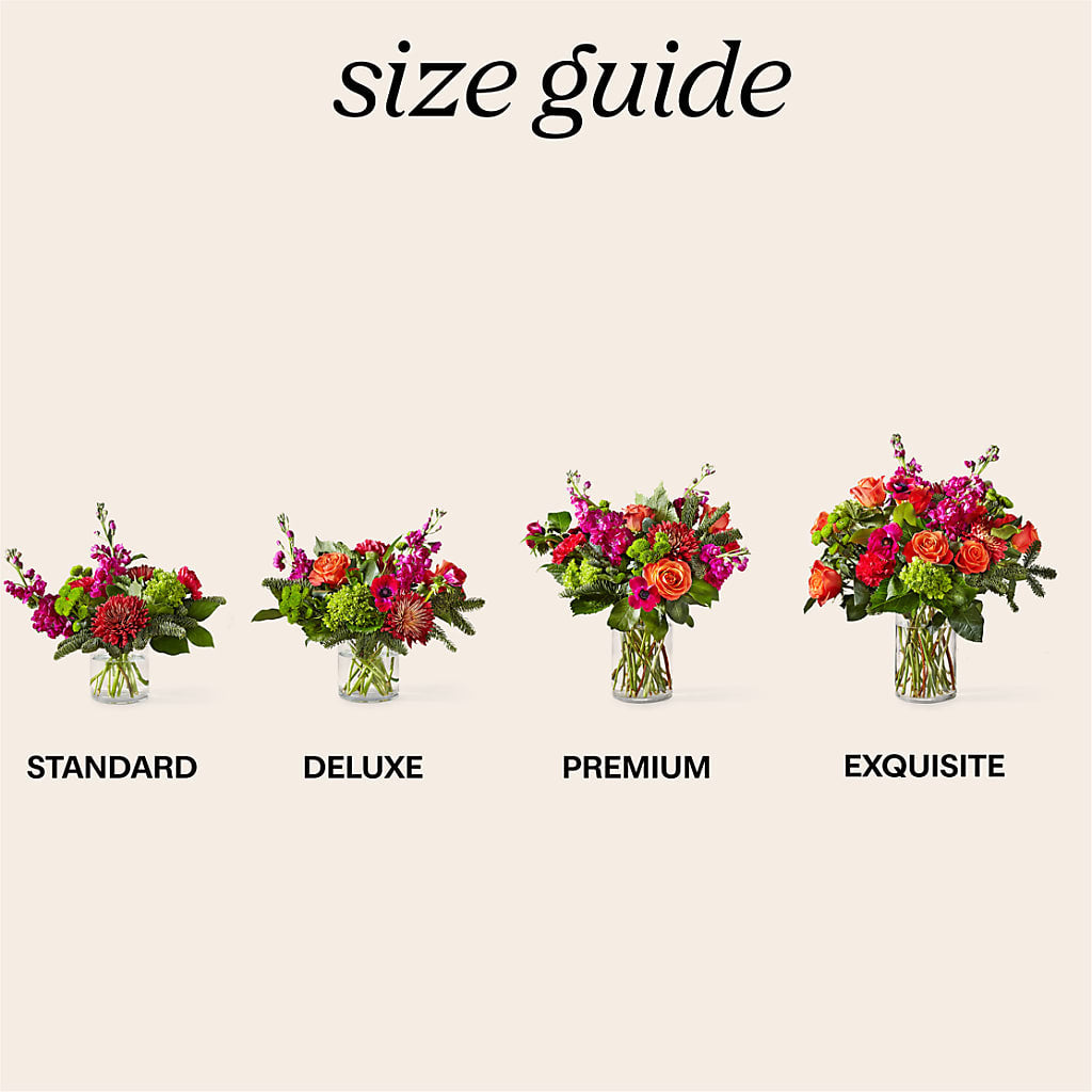 All the Tinsel Bouquet – JANIE'S COUNTRY GALLERY FLORIST, Bristol VA