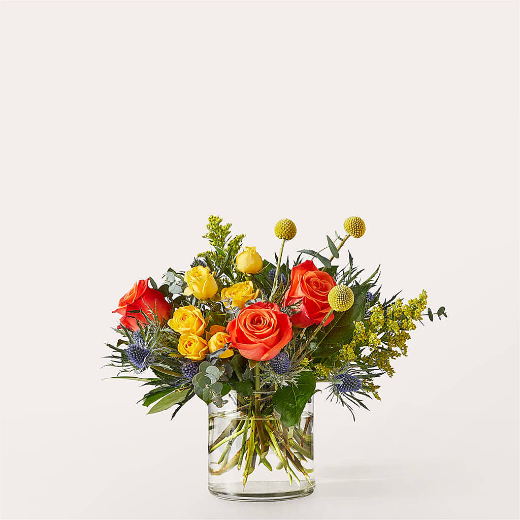 Disco Bouquet – JANIE'S COUNTRY GALLERY FLORIST, Bristol VA