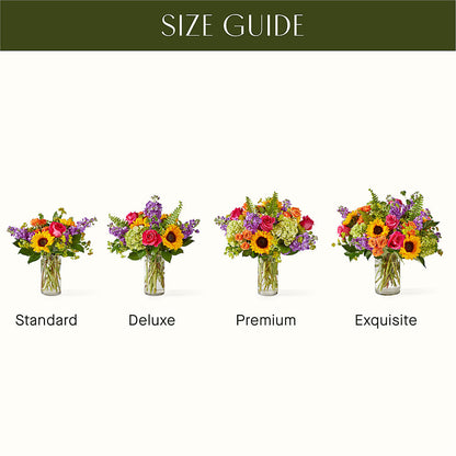 Vibrant Greetings Bouquet – JANIE'S COUNTRY GALLERY FLORIST, Bristol VA