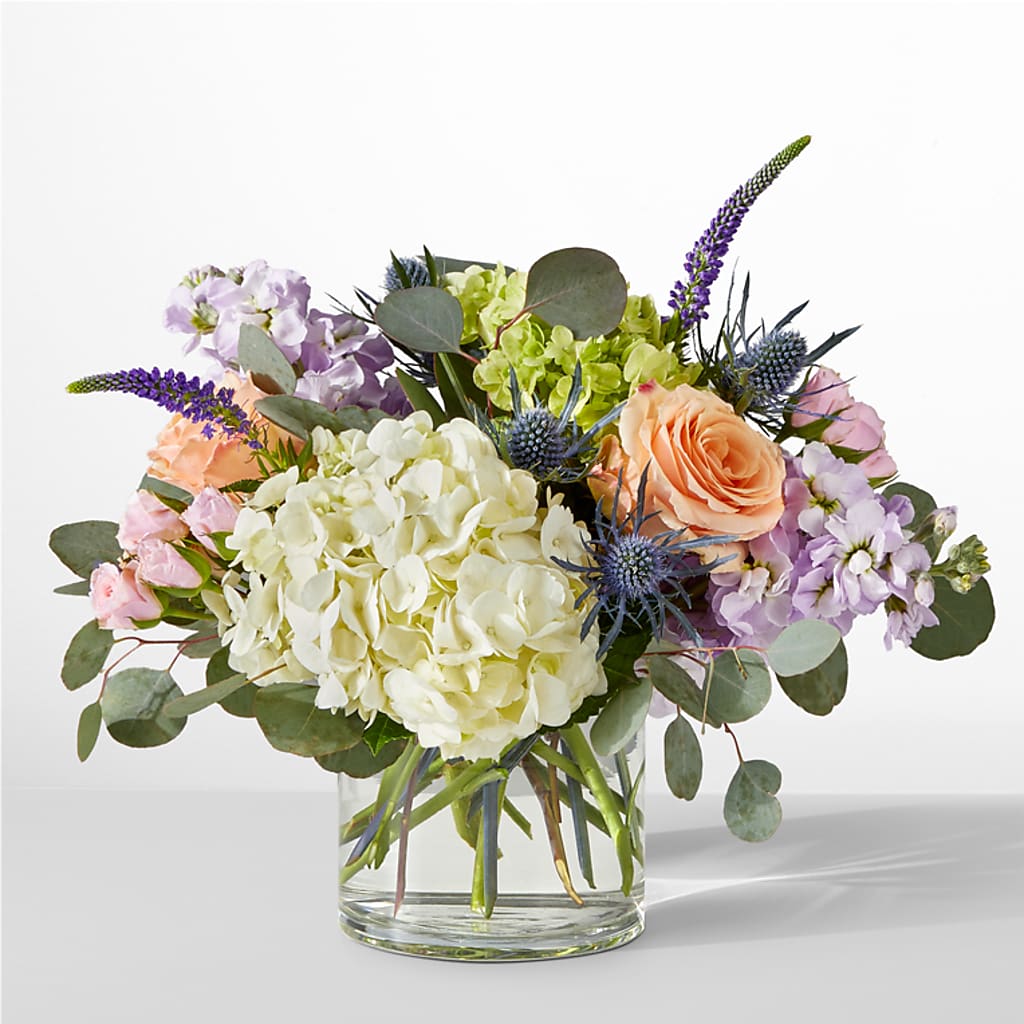 Porch Swing Bouquet – JANIE'S COUNTRY GALLERY FLORIST, Bristol VA